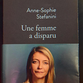  RENTRÉE LITTÉRAIRE 2024  :  Une femme a disparu 