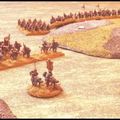 Warmaster Ancients - Affontement improbable...