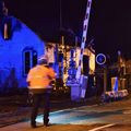 LA MAISON BUIROISE DU PASSAGE A NIVEAU DÉTRUITE PAR UN INCENDIE : LA FAMILLE DE TROIS ENFANTS RELOGÉE SUR HIRSON.