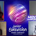 EUROVISION JUNIOR 2020 : Les invités spéciaux !