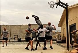 Basket-ball : un jeu mobile est proposé aux adeptes de ce sport