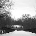 Le pont du sentier