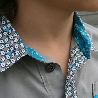 Couture pour garçons...