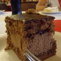 Gâteau Hongrois au Chocolat