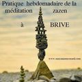 Pratique de la méditation ZAZEN à BRIVE
