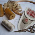 Outils de broderie