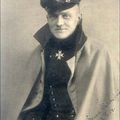 Manfred von Richthofen. Le baron rouge.