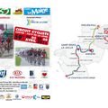 59ème circuit cycliste Sarthe Pays de Loire 