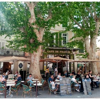 Le Pays de Pagnol : L'Isle sur la Sorgue