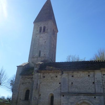 2 ème boucle à vélo en bourgogne 