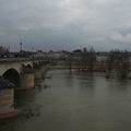 Loire, ciel superbe