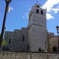photos: cathédrale de Santander en Cantabrie. 