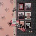 Kit Atelier Multi Pages de février 2016 scrapé par Christine
