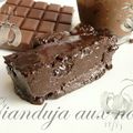 Gianduja peu orthodoxe aux noix