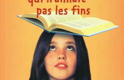 La Fille qui n'aimait pas les fins - Yaël HASSAN