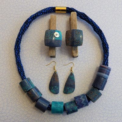 Encore des Perles sorties de mes boites !!!