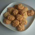 Amaretti (macarons italiens)