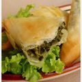 Spanakopita