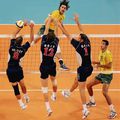 Le volley-ball ou volleyball est un sport