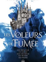 Les voleurs de fumée, Sally Green