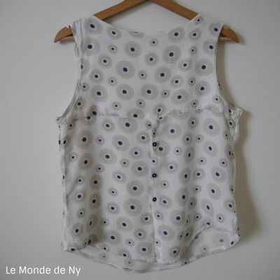 Blouses Datura de Deer&Doe