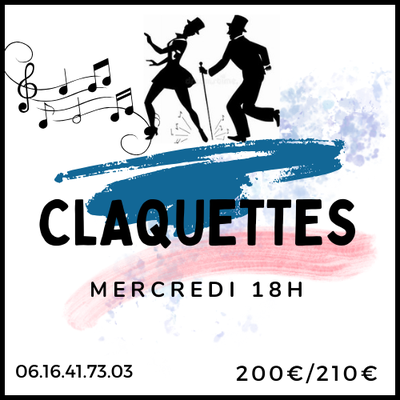 Rentrée 2024 : Cours de Danses