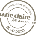 Je participe au concours blog déco 2010 marieclairemaison.com