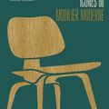 Beau livre : Icônes du mobilier moderne