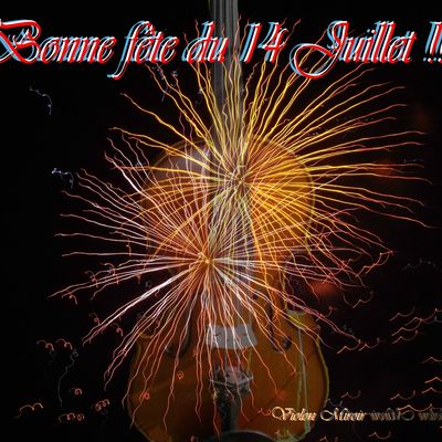 Joyeuse Fête Nationale !