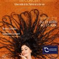 Christina Rosmini en concert à La Divine Comédie à Paris le mardi jusqu'au 17 juin 2025