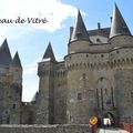[Bretagne] le château de Vitré