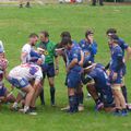 Samedi 3/10/2020 : Résultats Cadets et Juniors USQ XV