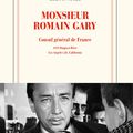 LIVRE : Monsieur Romain Gary - Consul général de France (Tome 1) de Kerwin Spire - 2021