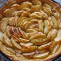 Peut-être la meilleure des tartes aux pommes : la tarte aux pommes normande