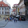 Journée de repos à Bratislava
