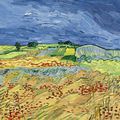 "The Fields (Wheat Fields)" de Van Gogh en vente chez Sotheby’s NY