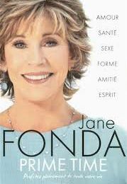 En Librairie: Jane Fonda, Prime Time, 