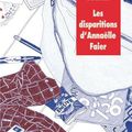 "Les disparitions d'Annaëlle Faier", quatrième de couverture.
