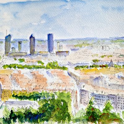 Lyon - 4e jour
