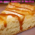 Gâteau aux pommes rapide