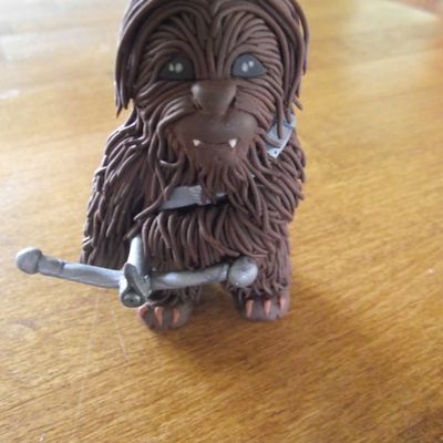 Belle bête!!! mon chouchou... 