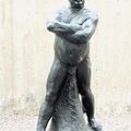 Rodin Sculpture of French Fovelist Honore de Balzac Stolen From Israel Museum