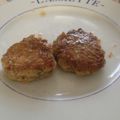 Boulettes de viande (filet mignon)