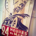 24 h du Mans 1954