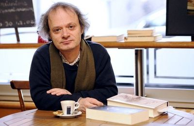 André Markowicz (1960 -) : « Un sommeil haché... »