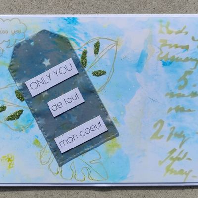 Semaine 3 - Au Bonheur des Cartes