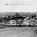 998 - Panorama pris des hauteurs de Saquet.