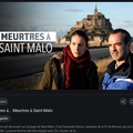 Meurtre (symbolique) à Saint-Malo...