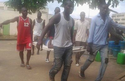Ivorian political prisoners are observing an open-ended hunger strike 