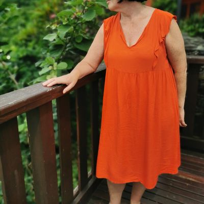 Laurence: robe In the sun (Dress your body)